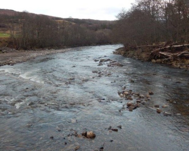 Image of a river
