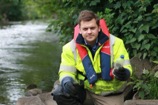 APEM kicks off cash-for-trash charity initiative Thumbnail