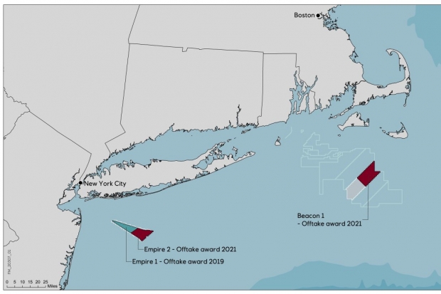 Beacon Wind commences second year of surveys Thumbnail