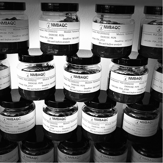 lab samples
