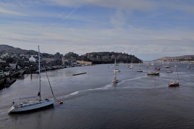 The tide of marine pollution and ghost gear – how commercial Welsh fishers are adapting Thumbnail