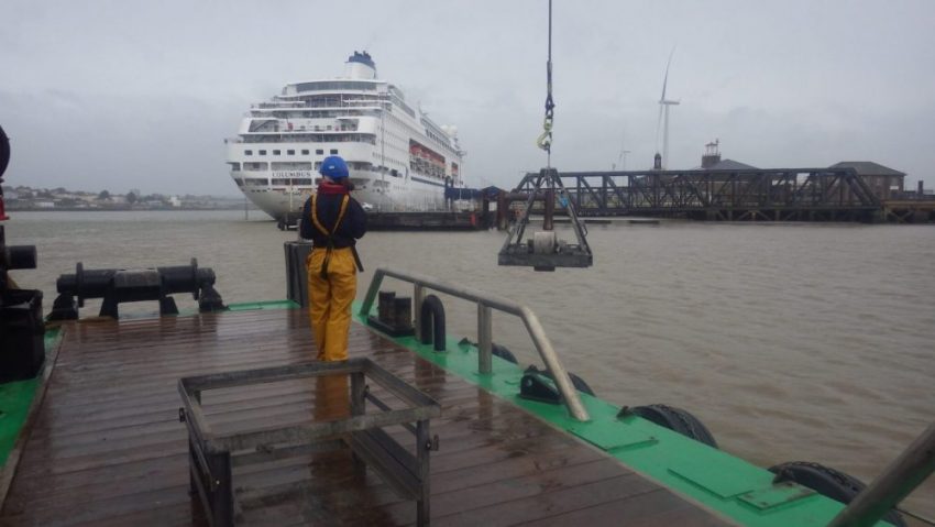 APEM undertook a programme of intertidal and subtidal benthic ecology surveys and fish surveys at the proposed London Resort