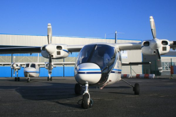 ScottishPower Renewables chooses APEM for aerial bird and mammal surveys Thumbnail