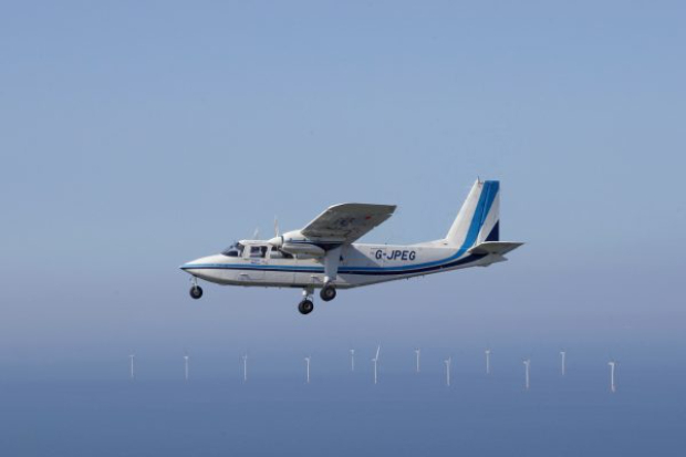 APEM flying high over Norfolk Vanguard Thumbnail