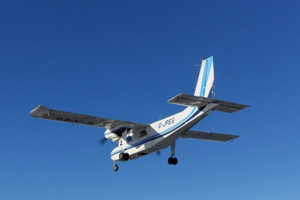 APEM provides aerial surveys for Norfolk Boreas offshore wind farm Thumbnail