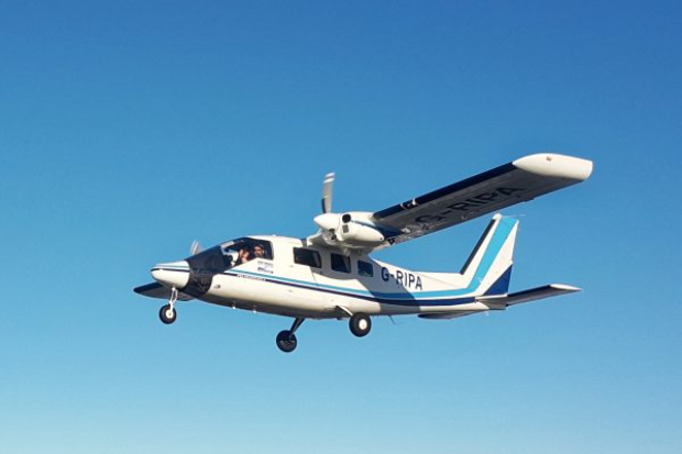 Cable corridor aerial surveys save time and money Thumbnail