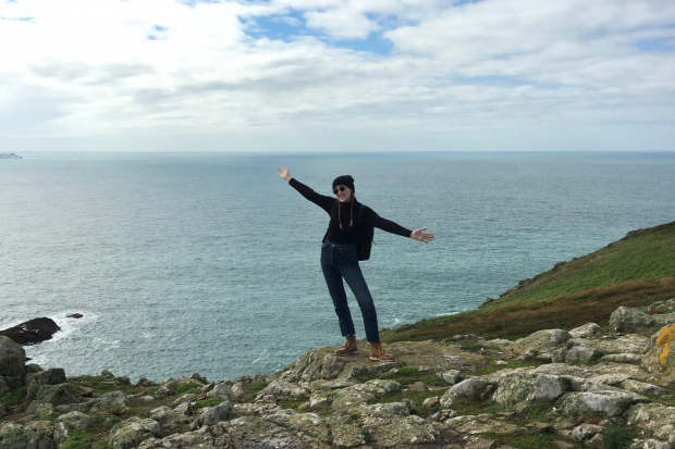 Meet Isabel Black from APEM’s marine BioLabs team Thumbnail