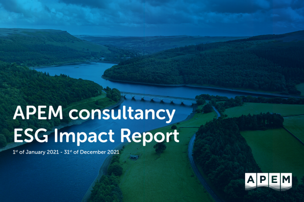 APEM are committed to taking accountability for our ESG performance Thumbnail